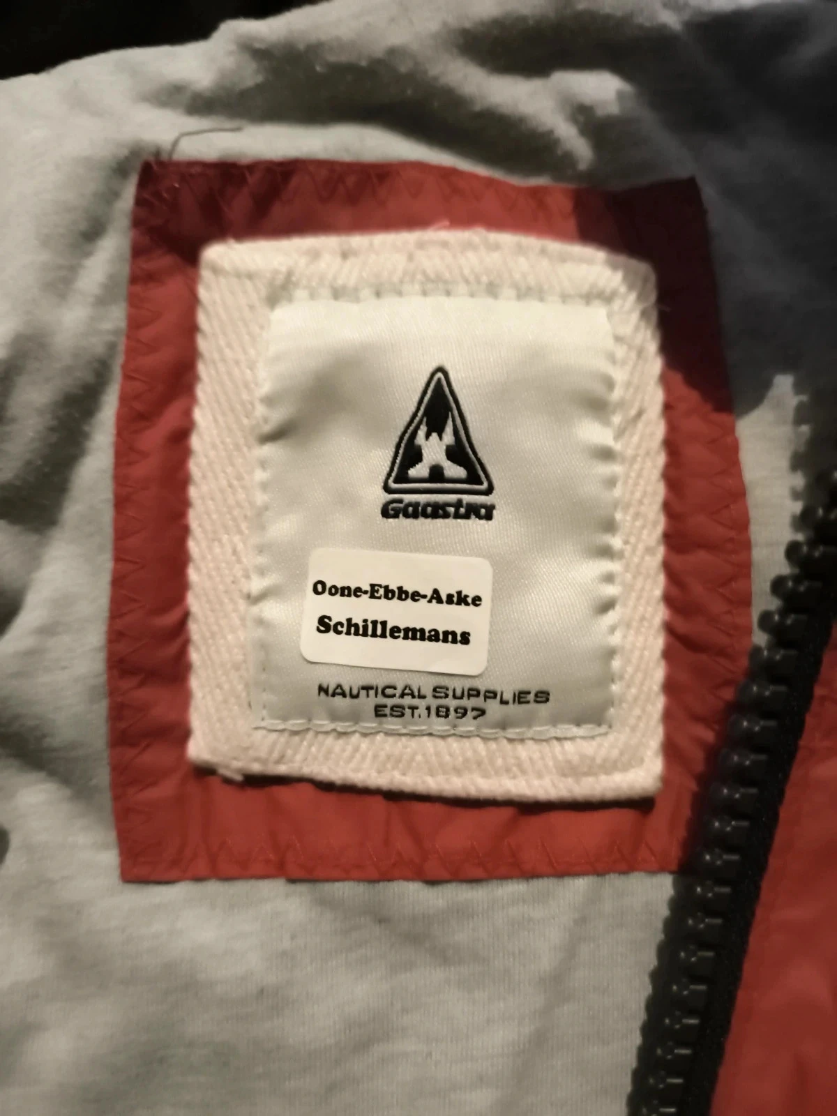 Chaqueta de lluvia Gaastra 152 – photo 5